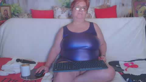 QueenPammy online show from 02.20.25