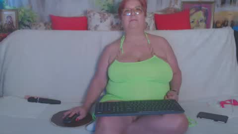 QueenPammy online show from 02.21.25