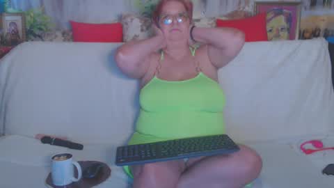 QueenPammy online show from 02.21.25