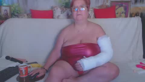 QueenPammy online show from 02.23.25