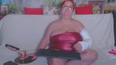 QueenPammy online show from 02.23.25