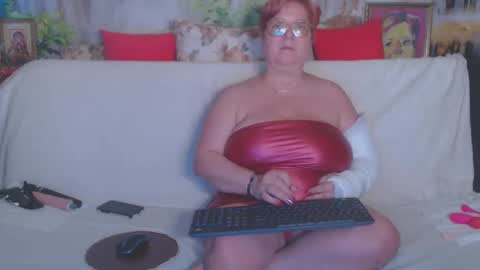 QueenPammy online show from 02.23.25