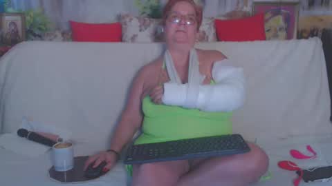 QueenPammy online show from 02.25.25