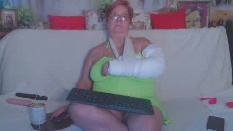 QueenPammy online show from 02.25.25