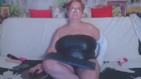 QueenPammy online show from 02.28.25