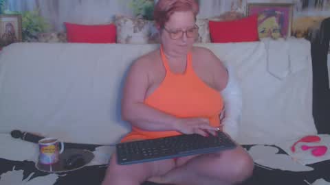 QueenPammy online show from 03.03.25