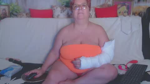 QueenPammy online show from 03.03.25