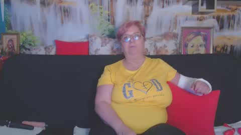 QueenPammy online show from 03.09.25