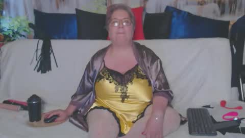 QueenPammy online show from 02.22.26