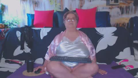 QueenPammy online show from 03.26.26