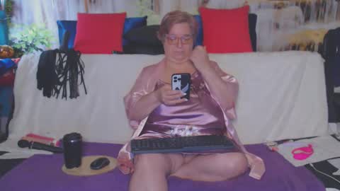 QueenPammy online show from 03.31.26