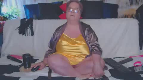 QueenPammy online show from 04.14.26