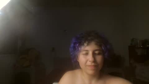 QueenRainStar online show from 11.03.25