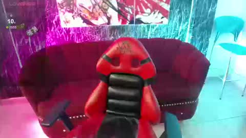 Queen Rose  online show from 09.11.25