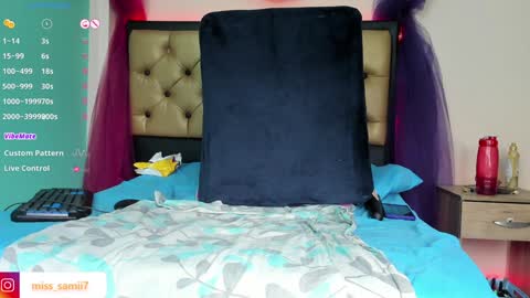 Samantha online show from 01.04.25