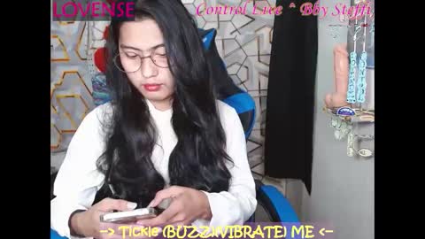 queensteffi online show from 05.15.26