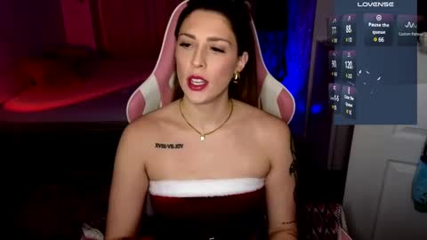 queenx_lexy online show from 12.24.24