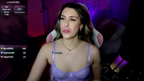 queenx_lexy online show from 01.18.25