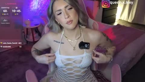 queenx_lexy online show from 11.20.25