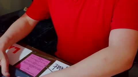 DaddyDreams online show from 04.22.26