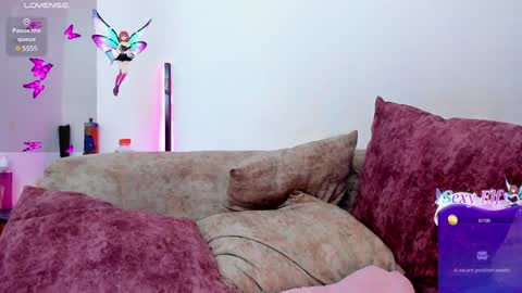 Snapshot of quimeralady chatting on 01.11.25 Quimera online show from 01.11.25