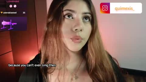 quimexis online show from 04.01.26