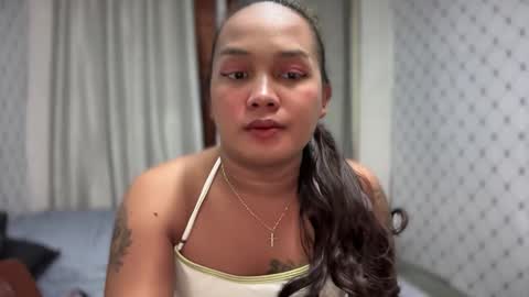 Snapshot of quinn_debzy chatting on 10.13.25 Debzy online show from 10.13.25