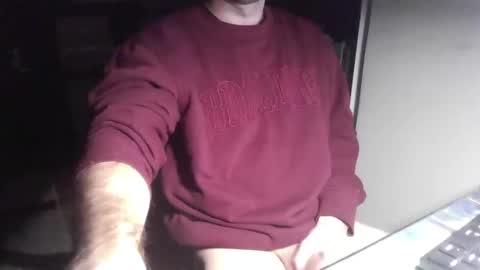 Snapshot of quinsanre chatting on 01.23.25 Bones online show from 01.23.25