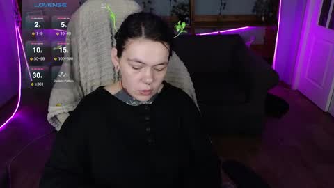 Snapshot of qwertyannie_lbo chatting on 04.21.26 qwertyannie_lbo online show from 04.21.26