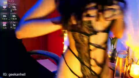 Angel  online show from 12.18.25