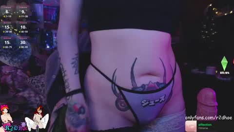 Amy Wild online show from 04.22.26