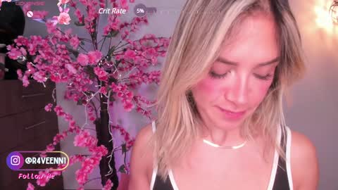 Snapshot of r4veenn chatting on 12.21.24 RACHEL BLAKE online show from 12.21.24