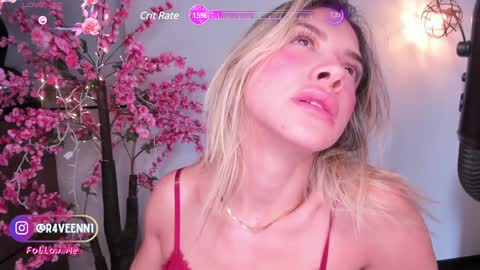 Snapshot of r4veenn chatting on 12.22.24 RACHEL BLAKE online show from 12.22.24