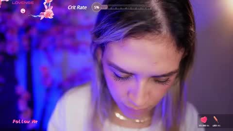 Snapshot of r4veenn chatting on 01.07.25 RACHEL BLAKE online show from 01.07.25