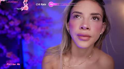 Snapshot of r4veenn chatting on 01.12.25 RACHEL BLAKE online show from 01.12.25