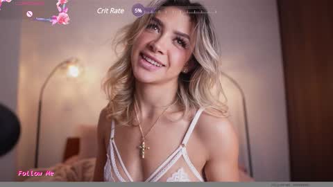 Snapshot of r4veenn chatting on 01.25.25 RACHEL BLAKE online show from 01.25.25