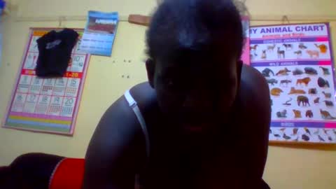 Snapshot of rabuk_biana chatting on 10.18.25 rabuk_biana online show from 10.18.25