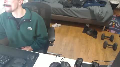 Raccoon68 online show from 12.26.24