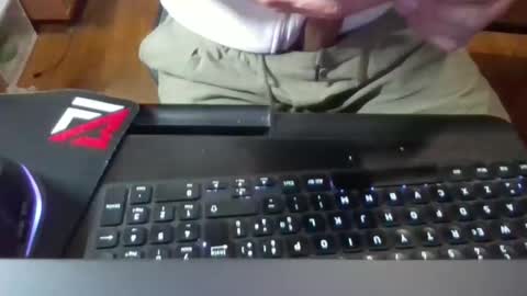 Raccoon68 online show from 10.21.25