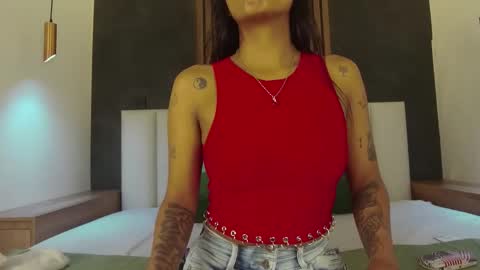 Snapshot of rachel_martinez chatting on 10.13.25  RACHEL  online show from 10.13.25