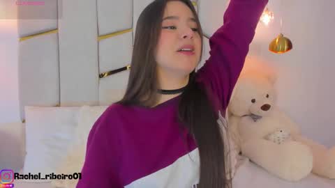 Rachel Ribeiro online show from 10.10.25