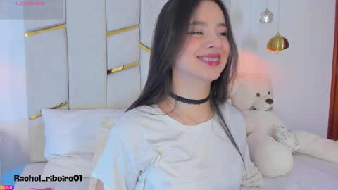 Rachel Ribeiro online show from 10.29.25