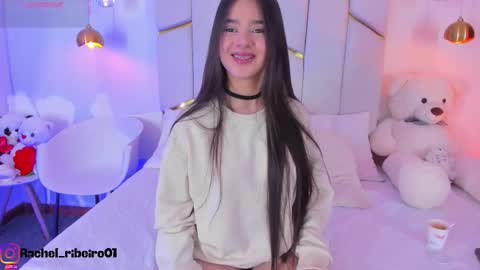 Rachel Ribeiro online show from 01.08.26