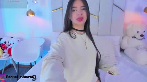 Rachel Ribeiro online show from 01.15.26