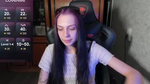 Snapshot of rachel_sharp chatting on 03.04.25 Make me cum online show from 03.04.25