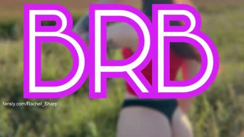 Snapshot of rachel_sharp chatting on 03.11.25 Make me cum online show from 03.11.25