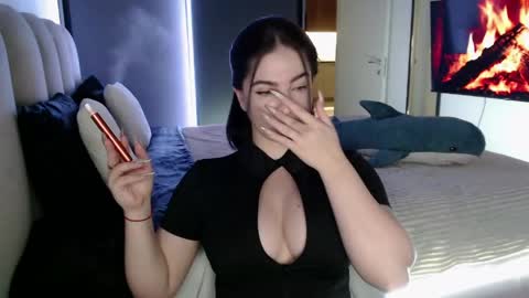 Snapshot of rachelcamp chatting on 05.22.26 Call me Miss. online show from 05.22.26