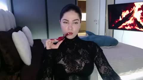 Snapshot of rachelcamp chatting on 06.15.26 Call me Miss. online show from 06.15.26