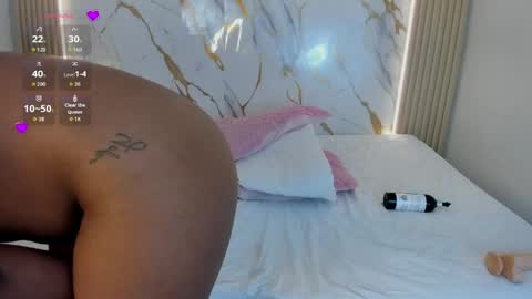Rachel Ebony online show from 04.23.26