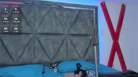 Snapshot of rachell_grey_ chatting on 09.30.25 Rachel online show from 09.30.25